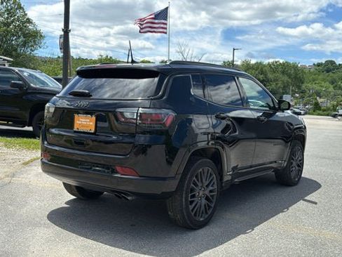 Certified 2022 Jeep Compass High Altitude AWD/4WD image 6