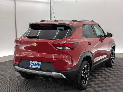 New 2026 Chevrolet TrailBlazer LT image 6