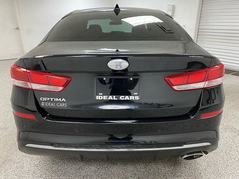 Used 2019 Kia Optima LX w/ LX 17" Wheel Package image 6