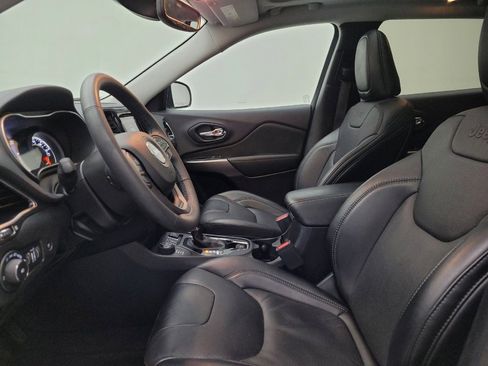 Used 2022 Jeep Cherokee Limited image 17