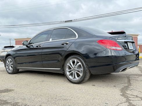 Used 2018 Mercedes-Benz C 300 4MATIC Sedan image 7