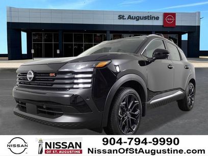 New 2026 Nissan Kicks SR w/ Cold Weather Package