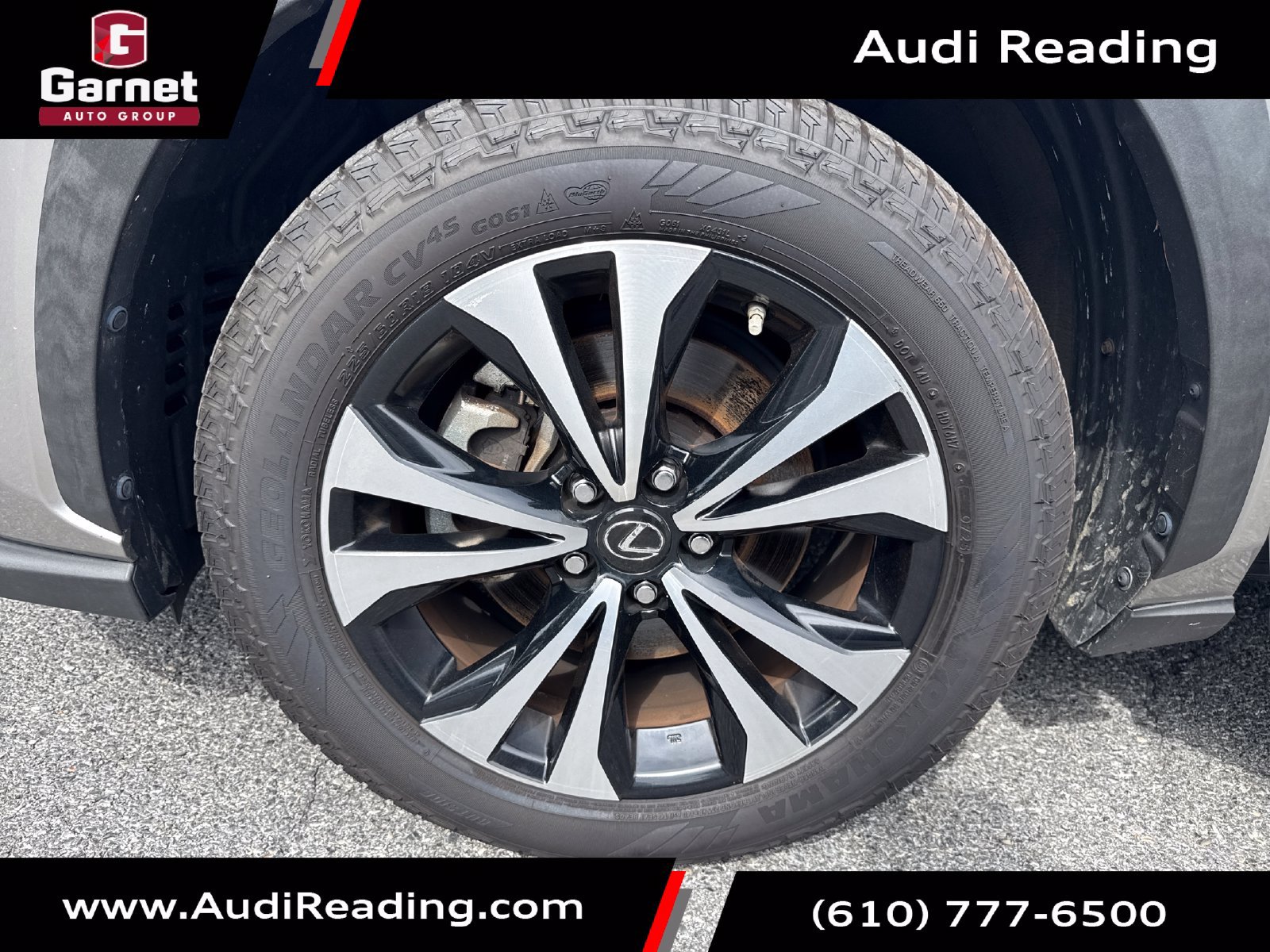 Used 2020 Lexus NX 300 F Sport w/ F Sport Comfort Package AWD/4WD image 27