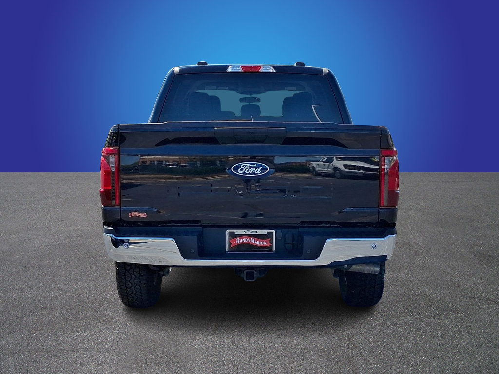 Used 2025 Ford F150 XLT AWD/4WD image 5