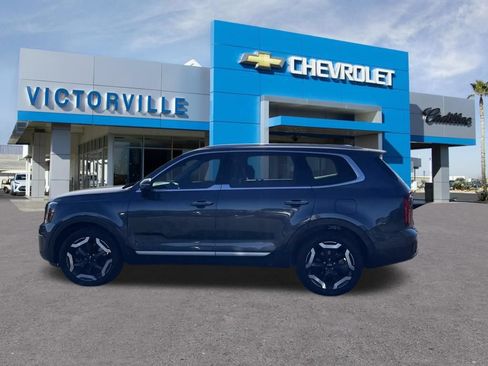 Used 2024 Kia Telluride S w/ S Sunroof Package AWD/4WD image 8