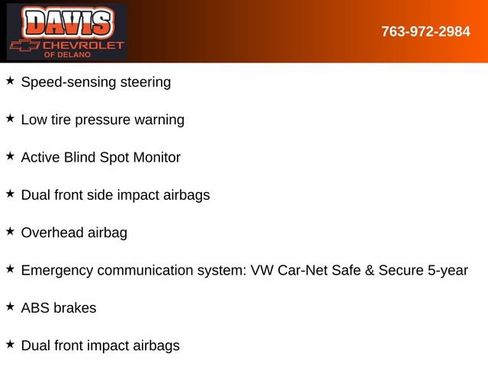 Used 2024 Volkswagen Taos S AWD/4WD image 15