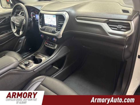 Used 2023 GMC Acadia SLT image 43