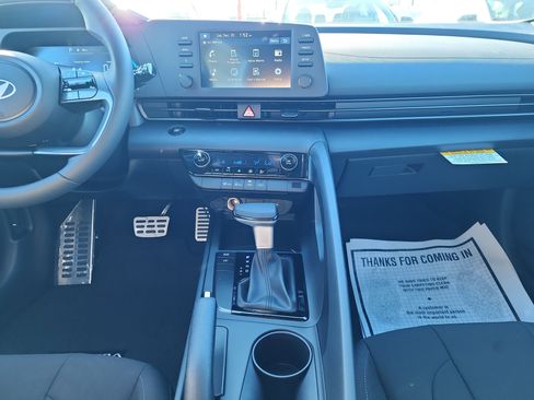 New 2026 Hyundai Elantra Sport image 10