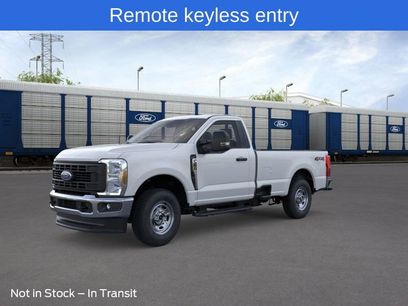 New 2026 Ford F250 XL w/ XL Chrome Package