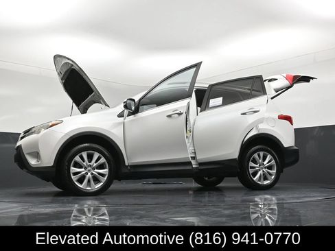 Used 2014 Toyota RAV4 Limited AWD/4WD image 38