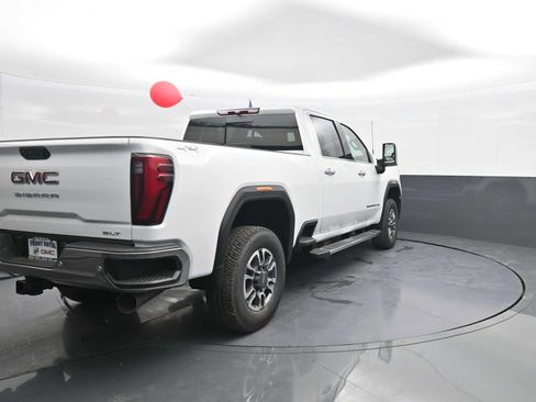 New 2026 GMC Sierra 2500 SLT w/ SLT Premium Package AWD/4WD image 7