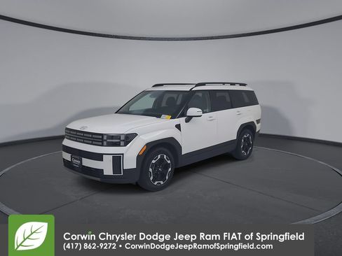 Used 2026 Hyundai Santa Fe SEL FWD image 7