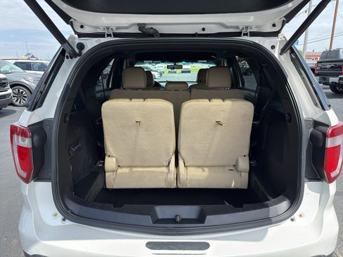 Used 2017 Ford Explorer Limited AWD/4WD image 22