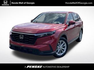 Certified 2025 Honda CR-V EX-L video 1