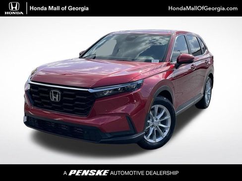 Certified 2025 Honda CR-V EX-L image 1