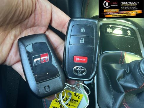 Used 2023 Toyota Corolla GR AWD/4WD image 11