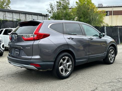 Used 2018 Honda CR-V EX image 2