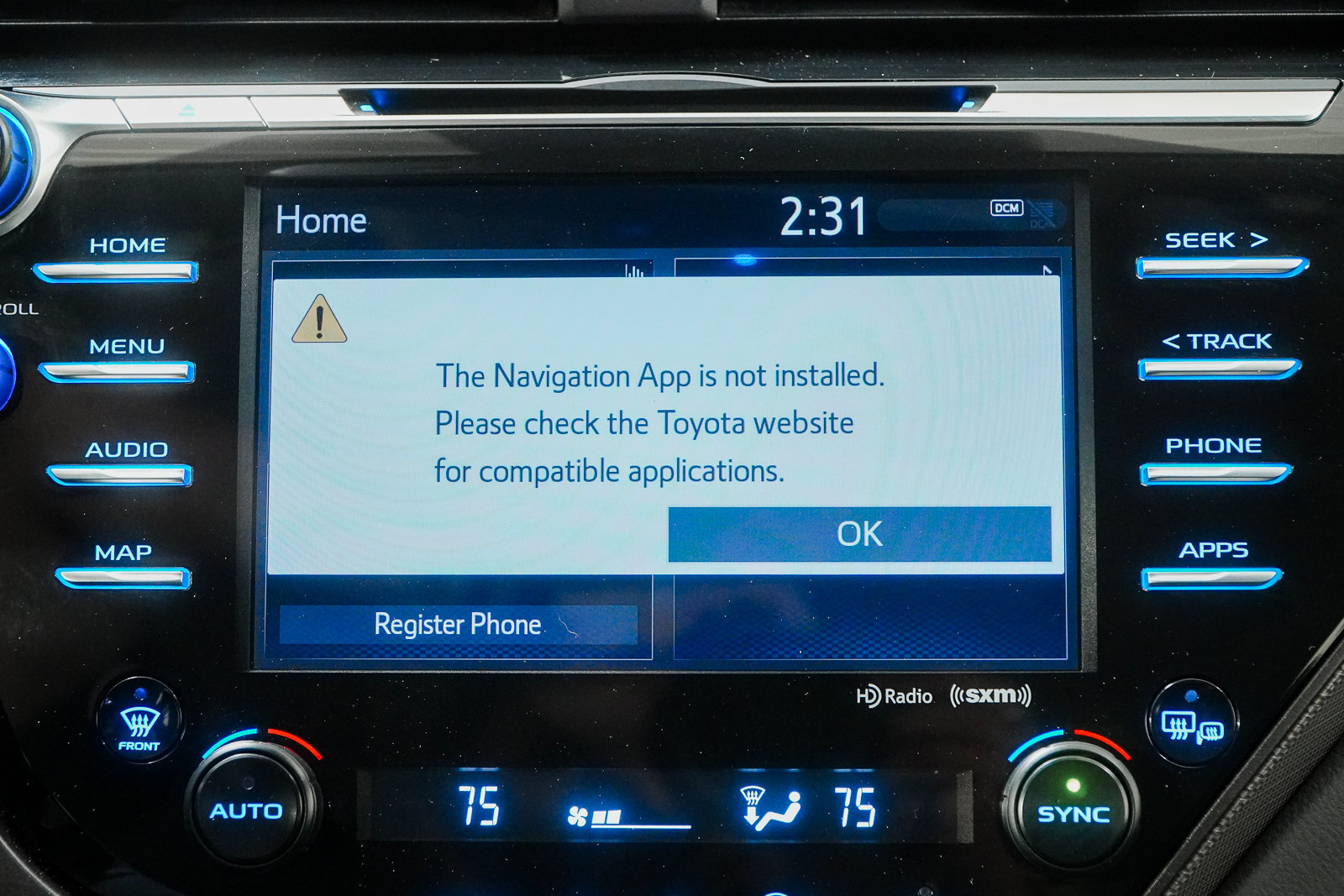 Used 2019 Toyota Camry SE w/ Audio Package FWD image 29