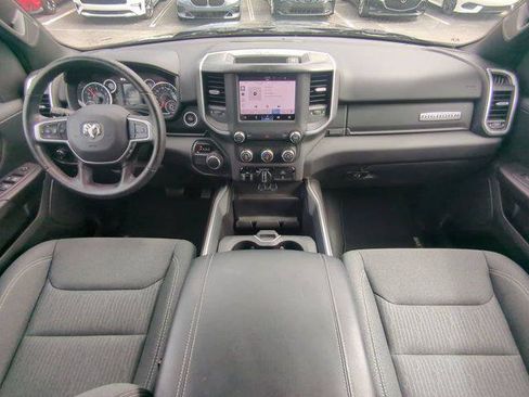Certified 2022 RAM 1500 Big Horn RWD image 16