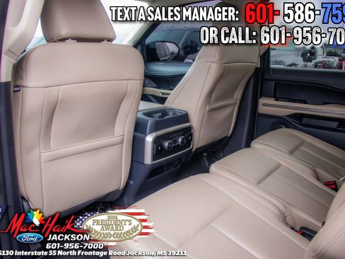 Certified 2023 Ford Expedition Max XLT AWD/4WD image 11