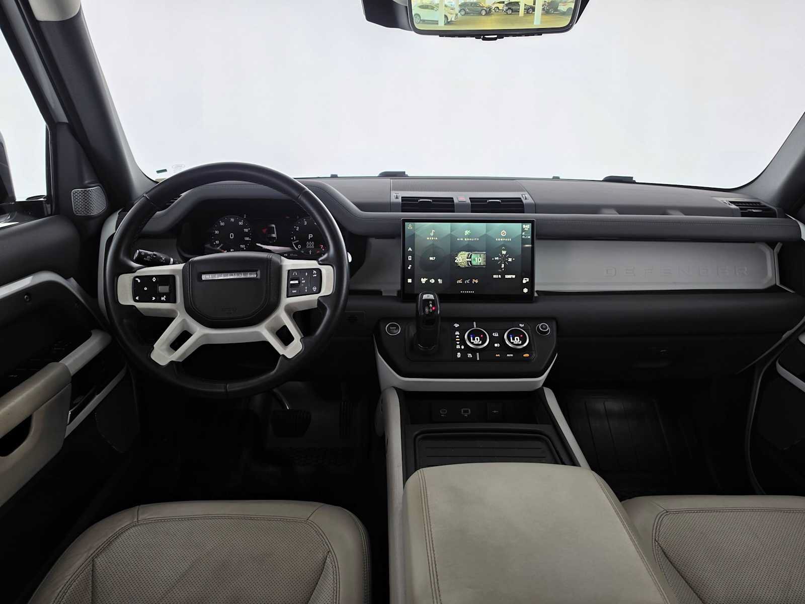Used 2023 Land Rover Defender 130 First Edition AWD/4WD image 20