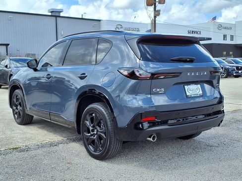 New 2026 MAZDA CX-5 2.5 S w/ Premium Plus Package AWD/4WD image 7
