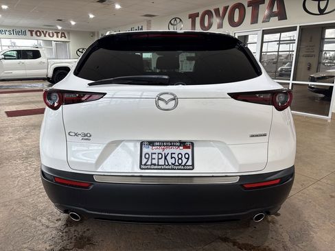 Used 2023 MAZDA CX-30 AWD 2.5 S w/ Select Package image 9