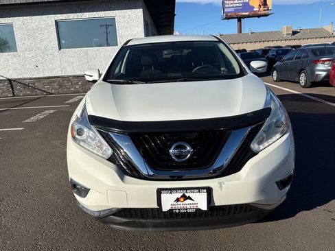 Used 2017 Nissan Murano S w/ Navigation Package image 2