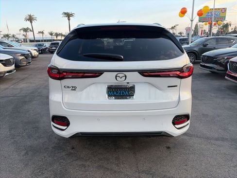 New 2026 MAZDA CX-70 3.3 Turbo S w/ Premium Package image 4