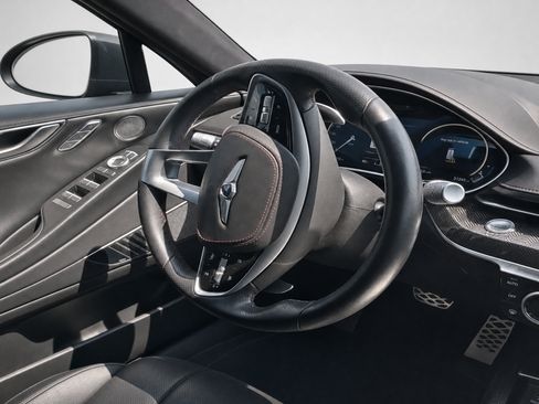 Used 2023 Genesis G80 3.5T Sport AWD/4WD image 20