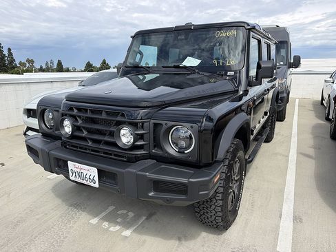 Used 2025 INEOS Grenadier Station Wagon AWD/4WD image 2