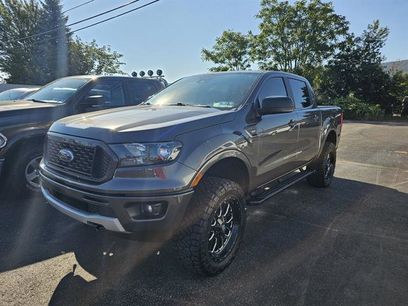 Used 2020 Ford Ranger XLT w/ Equipment Group 301A Mid