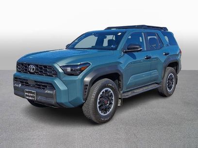 Used 2025 Toyota 4Runner TRD Off-Road Premium w/ Tow Technology Package