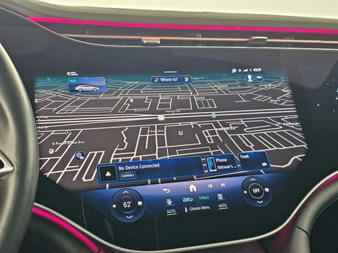 Certified 2023 Mercedes-Benz EQS 580 4MATIC Sedan image 24