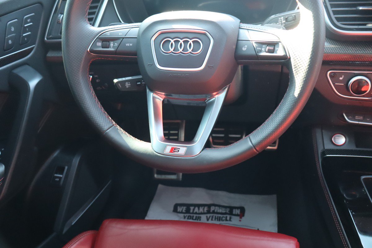 Used 2024 Audi SQ5 Premium Plus w/ S Sport Package AWD/4WD image 18