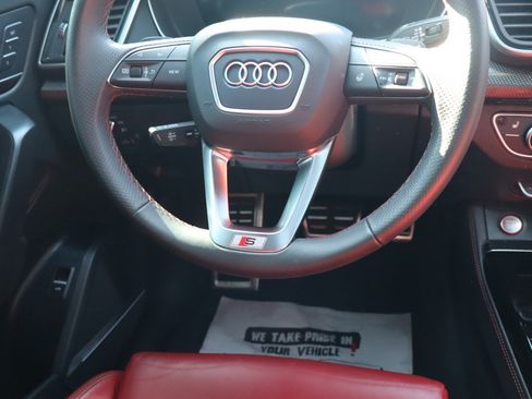 Used 2024 Audi SQ5 Premium Plus w/ S Sport Package AWD/4WD image 18