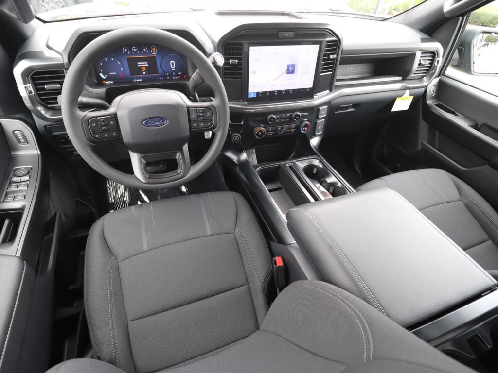 New 2026 Ford F150 STX w/ Equipment Group 200A AWD/4WD image 8