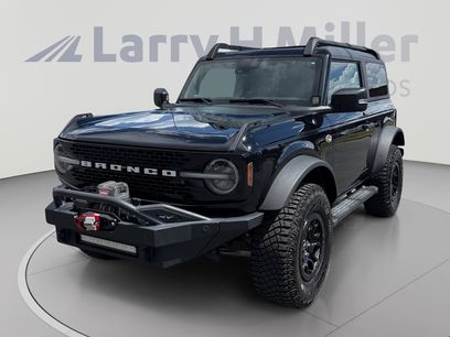 Used 2023 Ford Bronco Wildtrak
