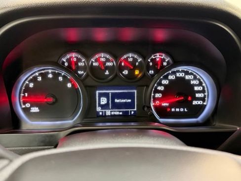 Used 2021 Chevrolet Silverado 1500 Custom AWD/4WD image 9