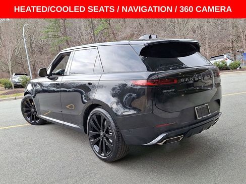 Used 2023 Land Rover Range Rover Sport SE image 22