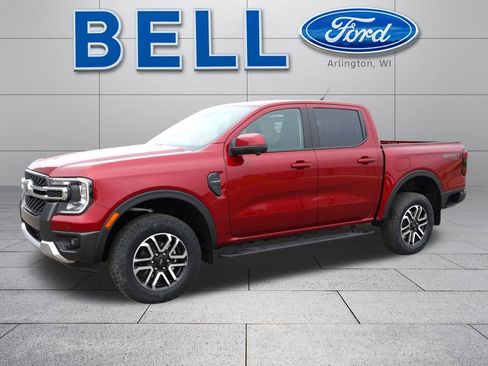 New 2026 Ford Ranger Lariat AWD/4WD image 8