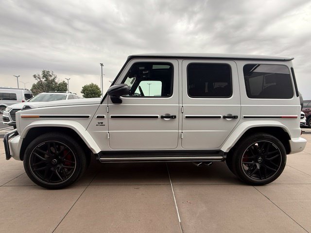 Certified 2021 Mercedes-Benz G 63 AMG 4MATIC image 4