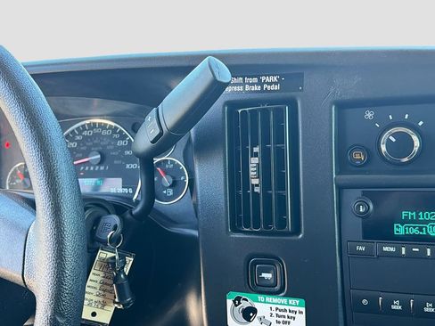 Used 2025 Chevrolet Express 2500 w/ Driver Convenience Package RWD image 16