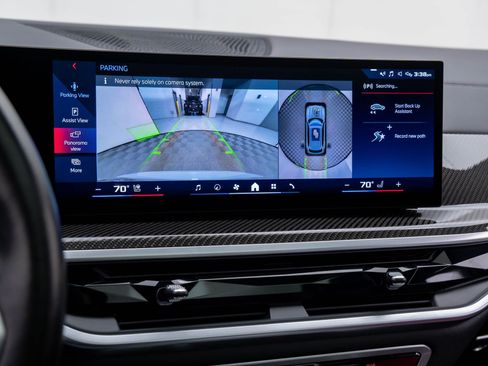 Certified 2024 BMW X5 M60i w/ Parking Assistance Package image 25