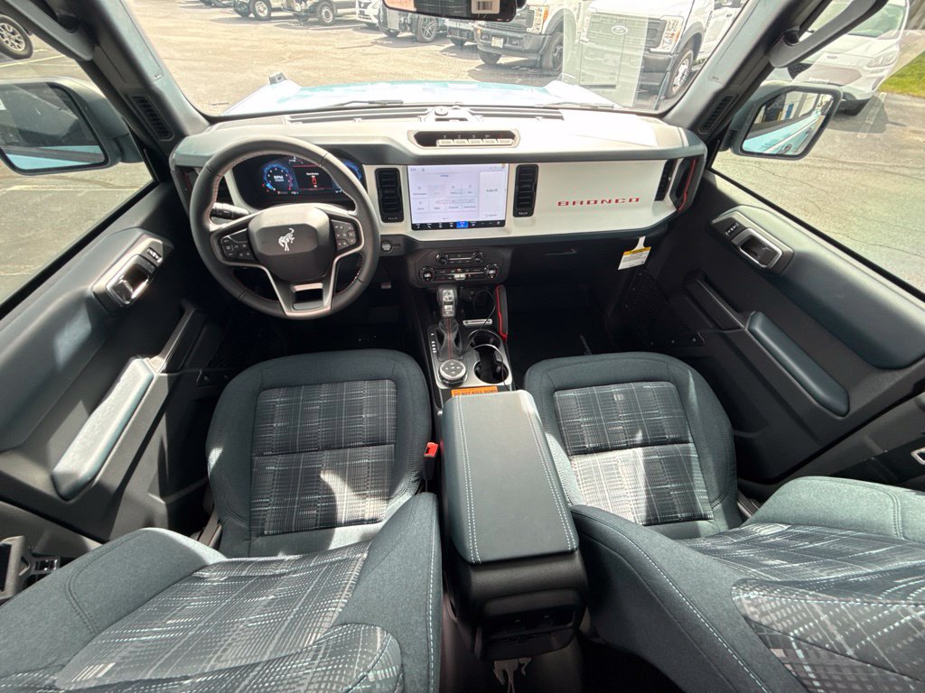 New 2026 Ford Bronco Heritage Edition AWD/4WD image 58