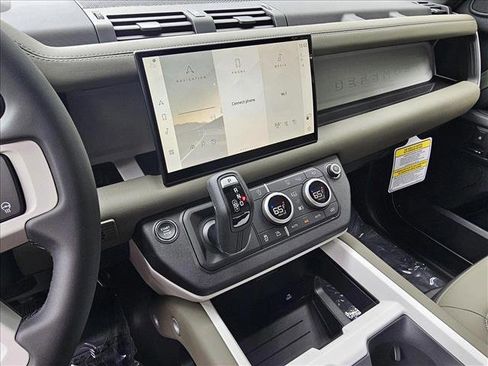 Certified 2025 Land Rover Defender 110 S image 12