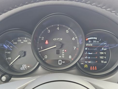 Certified 2026 Porsche Macan GTS AWD/4WD image 16