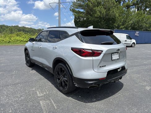 Used 2021 Chevrolet Blazer RS w/ LPO, Cargo Package FWD image 7