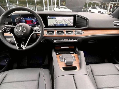 New 2026 Mercedes-Benz GLE 450 4MATIC image 5