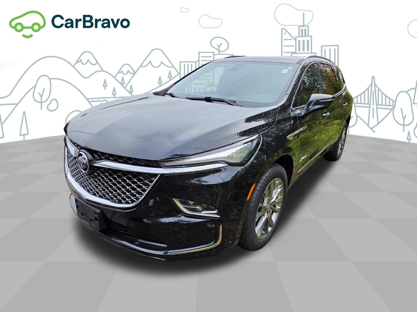 Certified 2024 Buick Enclave Avenir w/ Avenir Technology Package AWD/4WD image 1